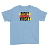 risky after whisky Youth Tee