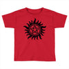 Supernatural Vintage Logo Toddler T-shirt