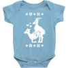 merry xmas Baby Bodysuit