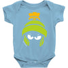 looney tunes marvin Baby Onesie