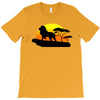 Mufasa and Simba Lion King T-Shirt