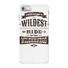 big thunder mountain iPhone 7 Case
