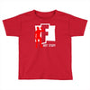 hot stuff batle royal gaming Toddler T-shirt