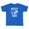 modest mouse Toddler T-shirt