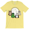 Monster porgs V1 T-Shirt