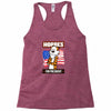 calvin hobbes Racerback Tank