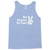 dos cervezas por favor Tank Top
