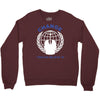 anonymous hacker revolution Crewneck Sweatshirt