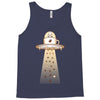 alien coffee invasion Tank Top