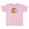 treat yo self Toddler T-shirt