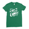 head hunters Ladies Fitted T-Shirt