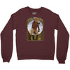 rocket man Crewneck Sweatshirt