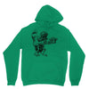 zombie Unisex Hoodie