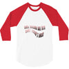 Our Brain Are Sick (a238) 3/4 Sleeve Shirt