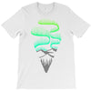 aurora borealis T-Shirt