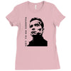 get to da choppa Ladies Fitted T-Shirt