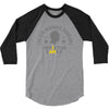 INVICTUS GAMES Toronto 2017 3/4 Sleeve Shirt