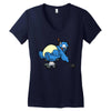 arachnophobia Women's V-Neck T-Shirt