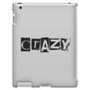 crazy iPad 3 and 4 Case
