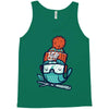 net Tank Top