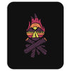 bonfire Mousepad