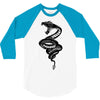 snake 3/4 Sleeve Shirt