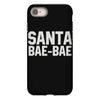 santa bae bae iPhone 8