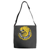 muay thai gym Adjustable Strap Totes