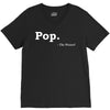 pop V-Neck Tee