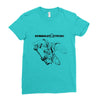 Humboldt Strong Ladies Fitted T-Shirt