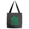 hungover tomorrow best trending Tote Bags