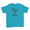 hearts queen of hearts Youth Tee