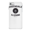 greendale alumni iPhone 7 Case