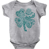 shamrock Baby Onesie