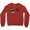 cool beans Crewneck Sweatshirt