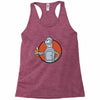 vault bot Racerback Tank