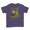 scott radio Youth Tee
