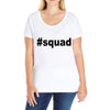 squad Ladies Curvy T-Shirt