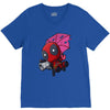 lil big mouth V-Neck Tee
