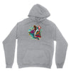peacock Unisex Hoodie
