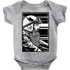 beard and ride Baby Onesie