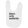 hang on Baby Bibs