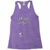 Muggle On Board Airforce Racerback Tank