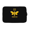 breaking bad   heisenberg chemicals   cult Laptop sleeve