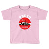 Tokyo City Toddler T-shirt