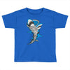shark tornado Toddler T-shirt