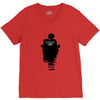 HARRY__STYLES V-Neck Tee