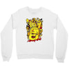 lotta stuff on my mind Crewneck Sweatshirt