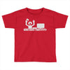 who does that Toddler T-shirt