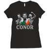 The Notorious - Conor McGregor Ladies Fitted T-Shirt